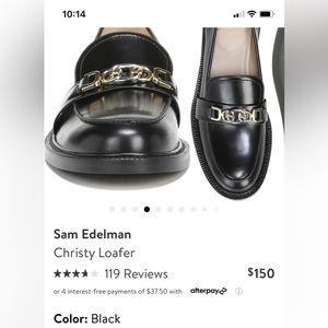 Sam Edelman Christy Loafer